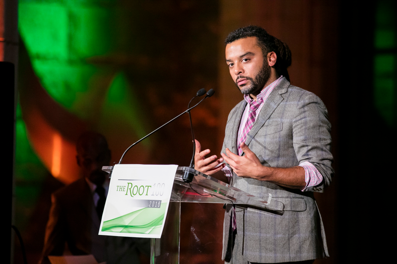 The Root 100 honoree Adam Foss